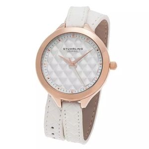 Stuhrling Women's Deauville 658 Quartz 38mm
